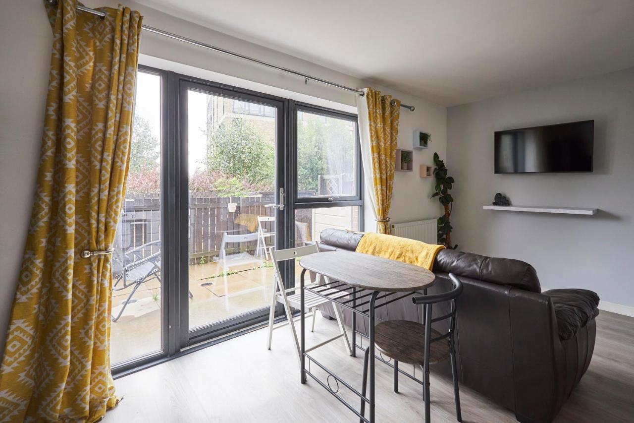 Host & Stay - London Avenue Glasgow Exterior photo